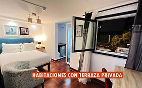 La Casa Del Viajero