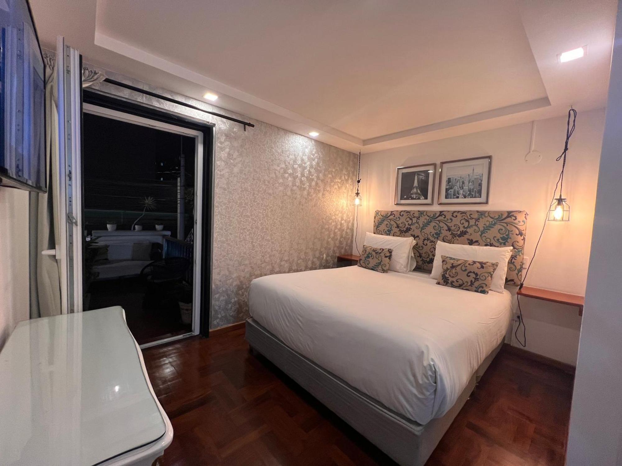 La Casa Del Viajero Bed & Breakfast Lima Exterior photo